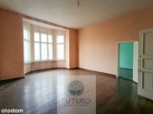 Centrum 5pok. 168m2 balkon IIp piękna kamienica