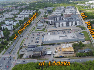 Częstochowa, Parkitka, Gen. Leopolda Okulickiego