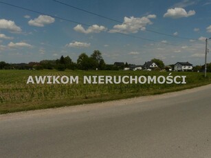 Działka inwestycyjna