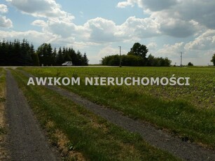 Działka inwestycyjna