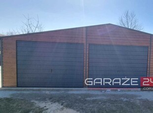 Garaż blaszany 9x6m*PRODUCENT*wzmocniony profilem*WYBIERZ JAKOŚĆ*