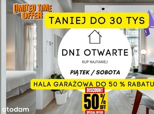 GOTOWE 3 pokoje Biuro DEWELOPERA Odzyskaj + 4%