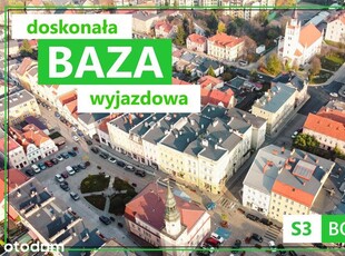 Gotowe Mieszkanie 3 pokoje 73,3 m² Rynek Bolków S3