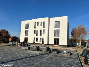 Mieszkanie na sprzedaż 2 pokoje, 46m2, balkon