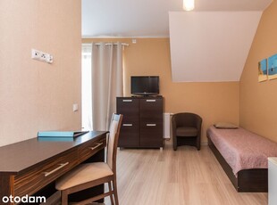 Lokal P21 - apartament wykończony pod klucz