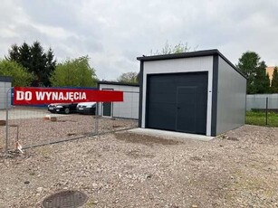 Magazyn wolnostojący 26 m2 - prąd - woda - Kraków Wola Duchacka