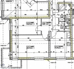 Mieszkanie 54.45m2 + garaż 16.10m2 Szczecin-Dąbie