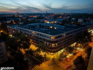 Mieszkanie gotowe do odbioru przy ul.Masarskiej