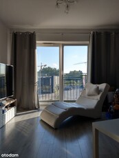 Mieszkanie w nowym apartamentowcu w Centrum