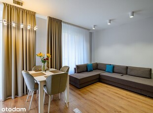 3-pokojowy apartament na Grabiszynie