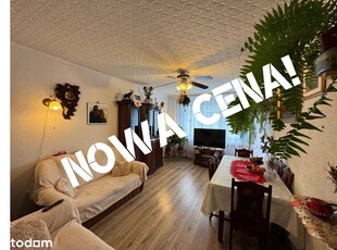 NOWA CENA! Gumieńce*4 pokoje,loggia,piwnica,garaż*