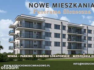 Nowa inwestycja Panorama Słoneczna, 34 mieszkania