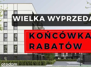 Nowe 2 pokoje / dni OTWARTE / Prądnik BIAŁY