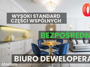 Nowe 2 pokoje / Nowoczesne Apartamenty / hala+BOX