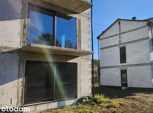 Nowe apartamenty z ogródkiem ok.Nadrzecznej