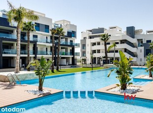 Nowy Apartament W Alicante, 3 Pokoje