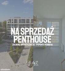 ✅ Penthouse Żoliborz Artystyczny ✅