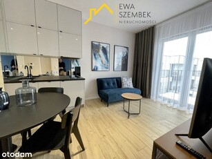 Piękny apartament z balkonem | wysoki standard