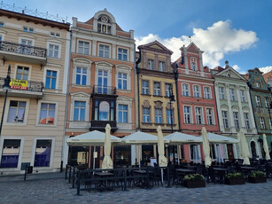 Poznań, Stare Miasto, Stary Rynek, Stary Rynek