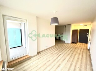 Dwupoziomowy apartament. Klima, garaż, 2 balkony.