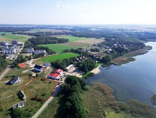 Sprzedam,działka nad jeziorem, Rybno, Mazury - 30a