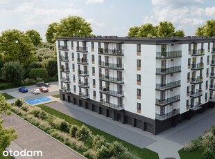 Apartamenty Reytana | 2-pok. | C2.05.02