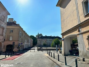 UNIKAT kawalerka na Starym Mieście w Warszawie