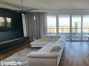 Bezpośrednio 3-pokojowe mieszkanie + balkon 10 m2