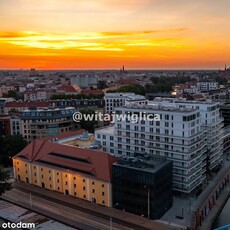 Mieszkanie, 65,11 m², Wrocław