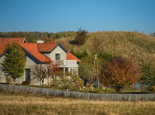 Wyjątkowe siedlisko na Mazurach