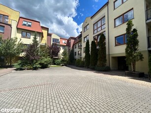 Wyjątkowy apartament w centrum - Ogrody Wejhera