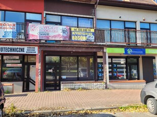 Wynajmę lokal 40 m2 parter-ul.Wokulskiego -pawilony