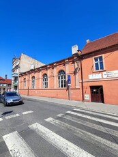 Wynajmę lokal, parter, centrum