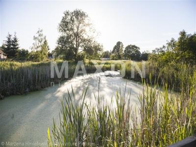 Działka na sprzedaż - mazowieckie, wołomiński, Jadów, Zawiszyn