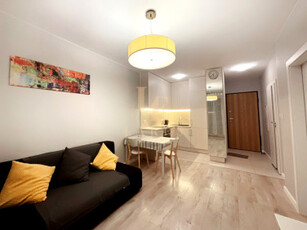 Apartament, ul. Branickiego