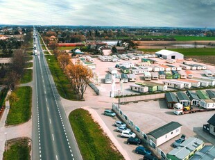 Domki letniskowe mobilne, domek holendersk, przyczepa kempingowa