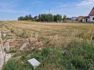 Na sprzedaż działka budowlana o powierzchni 1700m2.