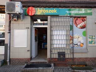 Odstąpię lokal użytkowy w centrum Bytomia o powierzchni 57m 2