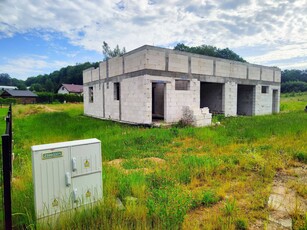 Sprzedam dom w trakcie budowy (Kołczygłowy)