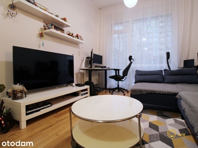 Apartament dwupoziomowy Poznań Wola.