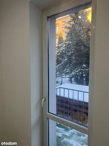 2-pokojowe mieszkanie 43m2 + balkon