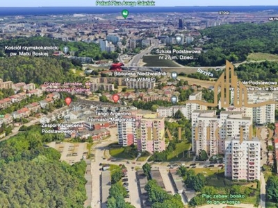 4 pokoje Balkon Dla rodziny Dobrze skomunikowane