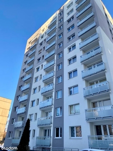 65m2 po TERMODERNIZACJI w 2023, 3 pokoje, balkon