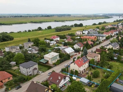 Duży dom w spokojnej dzielnicy Tczewa.