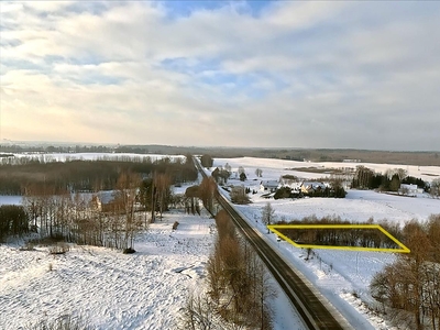 Działka na sprzedaż, Ostródzki, Jurki