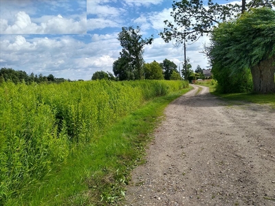 Działka na sprzedaż, Piaseczyński, Szymanów