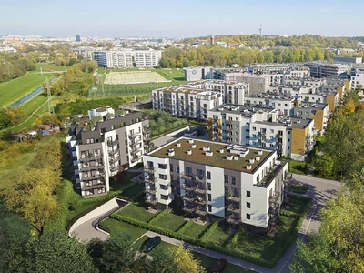 KRAKÓW KRAKÓW-PODGÓRZE Rydlówka, 57,62 m