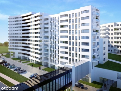 Mieszkanie 3-pokojowe 58m2 - Nowa inwestycja- Reda