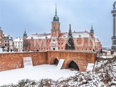 Mieszkanie na sprzedaż - Warszawa, Śródmieście, pl. Zamkowy