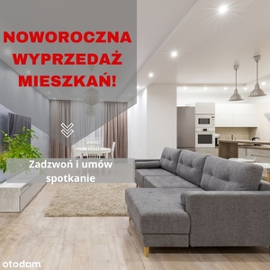 Nowe 2 pokoje + balkon | OKAZJA | poniżej 400 TYS